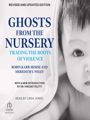 cover image of Ghosts from the Nursery